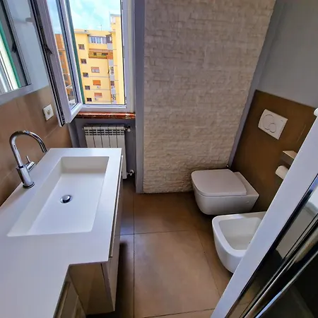 A Casa Di Leone - 6th Piano Sopra La Metro San Giovanni Апартаменты Рим