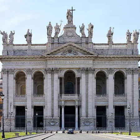 A Casa Di Leone - 6th Piano Sopra La Metro San Giovanni * Рим